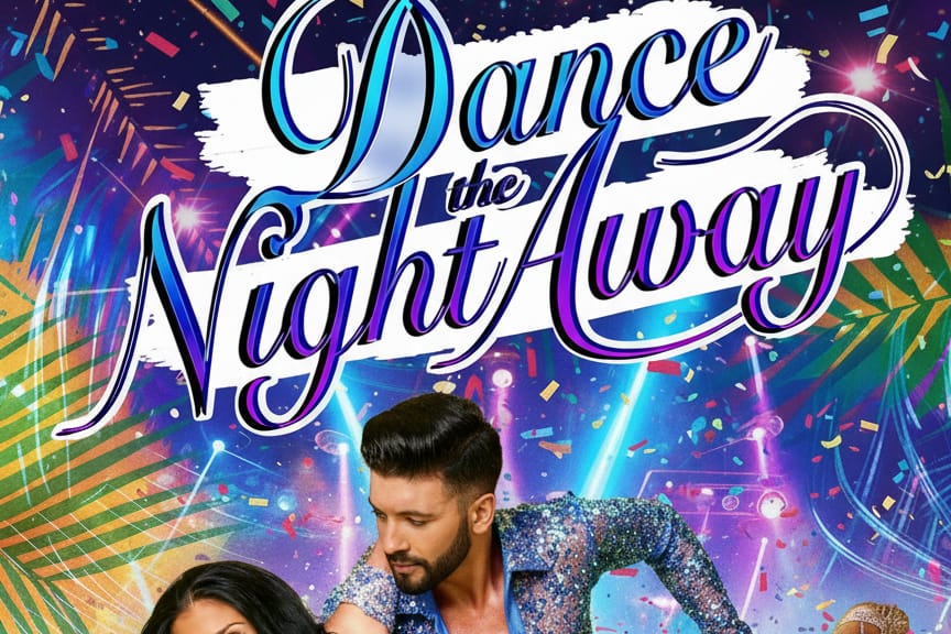 Dance The Night Away - Let's get Loud
